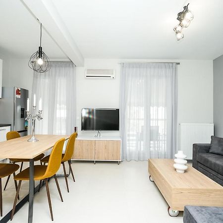 Castle Of Beauty In Thessaloniki Apartamento Exterior foto