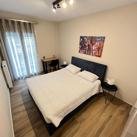 Castle Of Beauty In Thessaloniki Apartamento Exterior foto