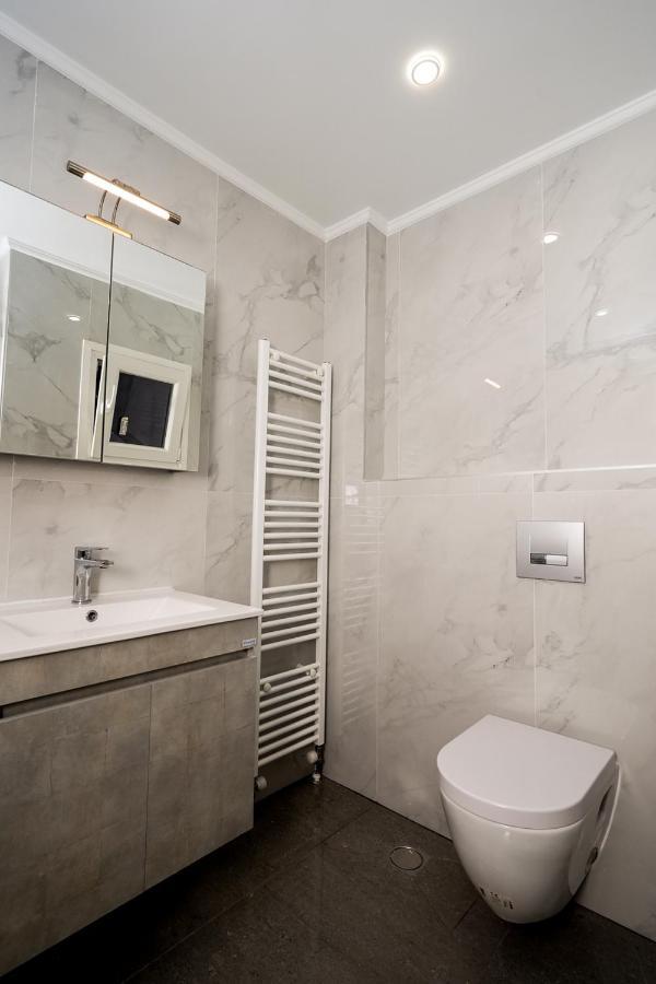 Castle Of Beauty In Thessaloniki Apartamento Exterior foto