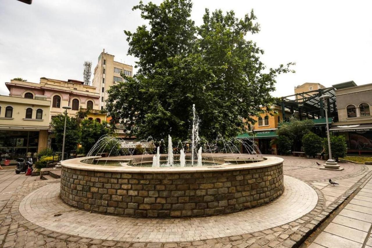 Castle Of Beauty In Thessaloniki Apartamento Exterior foto