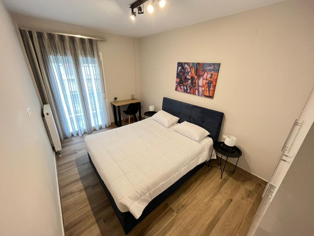 Castle Of Beauty In Thessaloniki Apartamento Exterior foto